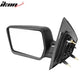 Fits 04-08 Ford F-150 Extendable Manual Towing Mirror Driver Left Side