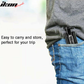Blue 24''Selfie Stick Extendable Phone Holder Fits iPhone and Android