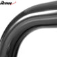 2005-2015 Toyota Tacoma 3'' Black Bull Bar With LED Lights Iron Steel