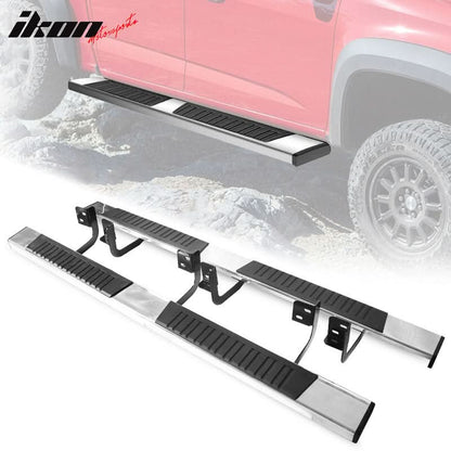 2015-2022 Chevy Colorado GMC Canyon Crew Cab OE Style 6"Running Boards