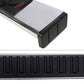 2015-2022 Ford F150 F250 Super Cab Silver 6" Running Board Aluminum