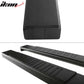 2009-2023 Dodge Ram 1500 2500 3500 5 in Black Running Boards Aluminium