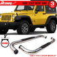 2007-2018 Jeep Wrangler 2 Door Side Running Boards