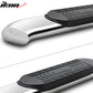 2004-2008 Ford F-150 Super Cab 5in Oval Curved Running Board Stainless