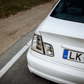 BMW 3-Series E46 Sedan Clear Tail Lights (1998-2006)