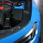 Carbon Fiber Honda FL5 Civic Type R Carbon Fiber Radiator Cooling Plates 2023 - Current