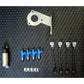 HKS  GTS7040 Pro Kit/Fuel Upgrade Kit AP1/AP2 JDM USDM
