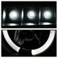 Spyder Signature Toyota Tundra 07-13 / Sequoia 08-13 Projector Headlights - (PRO-YD-TTU07-HL-BKV2) 5086044