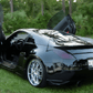 Nissan Fairlady 350z Black Stillen Look Duck Tail Trunk Spoiler (2002 - 2008)