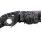 Anzo 1999-2004 Ford Mustang Crystal Headlights Chrome