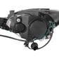 Anzo 2004-2007 Mitsubishi Lancer Projector Headlights w/ Halo Chrome (CCFL)