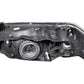 Anzo 2000-2001 Nissan Maxima Crystal Headlights Black