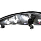 Anzo 1999-2005 Pontiac Grand Am Crystal Headlights Black