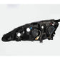 Anzo 2005-2006 Acura Rsx Projector Headlights w/ Halo Chrome