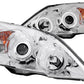 Anzo 2007-2011 Honda Cr-V Projector Headlights w/ Halo Chrome