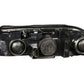 Anzo 2000-2005 Chevrolet Impala Projector Headlights w/ Halo Black (CCFL)