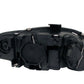 Anzo 2006-2008 Audi A4 Projector Headlights Chrome (R8 LED Style)