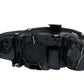 Anzo 2006-2008 Audi A4 Projector Headlights Black (R8 LED Style)