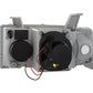 Anzo 2004-2007 Scion Xb Projector Headlights w/ Halo Chrome G2