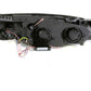 Anzo 2005-2010 Pontiac G6 Projector Headlights w/ Halo Black (CCFL)