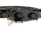 Anzo 2005-2010 Pontiac G6 Projector Headlights w/ Halo Chrome (CCFL)