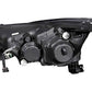 Anzo 2011-2015 Chevrolet Cruze Projector Headlights w/ Halo Chrome