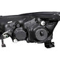 Anzo 2011-2015 Chevrolet Cruze Projector Headlights w/ Halo Chrome