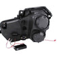Anzo 2003-2007 Cadillac Cts Projector Headlights w/ Halo Chrome (CCFL)