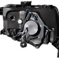 Anzo 2003-2006 Honda Element Projector Headlights w/ Halo Chrome