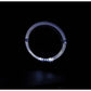 Anzo 2003-2005 Chevrolet Cavalier Projector Headlights w/ Halo Black