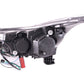Anzo 2011-2015 Chevrolet Cruze Projector Headlights w/ U-Bar Chrome