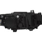 Anzo 2012-2015 BMW 3 Series Projector Headlights w/ U-Bar Chrome