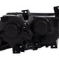 Anzo  11-14 Dodge Charger Projector Headlights w/ Plank Style Design