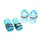 Godspeed Traction-S Performance Lowering Springs For Chevrolet Camaro Coupe 2010-15