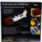 AEM Induction AEM 5in Dryflow Air Filter with 8in Element 21-2075DK