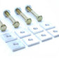 SPL Part Eccentric Lockout Kit for Mazda Miata ND
