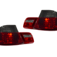 BMW E46 2D Depo LED Tail Lights - 4 Pieces (2004-2006)