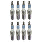 Ford Performance Parts 2011-2014 Mustang 5.0L Cold Spark Plug Set