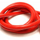 HPS High Temp 1"ID (25mm) Reinforced Silicone Heater Hose Red-10 Feet Roll