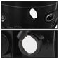 Spyder Toyota Tacoma 95-00 Euro Style Tail Lights Black ALT-YD-TT95-BK 5007988