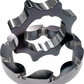 Boundary 2011+ Ford Coyote Mustang/GT350 V8 Billet Oil Pump Gear - Vane Ported MartenWear Treated CM-OPG-MUSTANG-VM