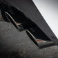 Borla 15-24 Lexus RC F Axle-Back Exhaust System S-Type - Black Chrome 11981BC