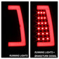 SPYDER xTune Chevy Silverado 1500/2500/3500 99-02 Version 3 Tail Lights Black Smoke ALT-ON-CS99V3-LBLED-BSM 9038778