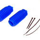 Megan Racing Silicone Steering Boot Kit for 2003-2008 Nissan 350Z, 300ZX, S13, S14 - MRS-NS-1792