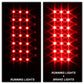 SPYDER Xtune Hummer H3 06-09 ( Non H3T ) LED Tail Lights Black ALT-ON-HH306-LED-BK 5017697