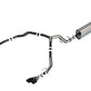 Borla 21-22 Chevrolet Tahoe 5.3L V8 2/4WD 4DR 3in/2.75in Touring Cat-Back Exhaust -Black Chrome Tips 140856BC