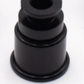 BLOX Racing 14mm Adapter Top (1/2in) w/Viton O-Ring & Retaining Clip (Single) BXEF-AT-14S-SP