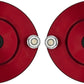 Camburg 05-23 Toyota Tacoma / 03-24 Toyota 4Runner Dominator Preload Spacer Kit CAM-310205