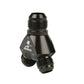 Aeromotive Y-Block, -12 to (2)-10