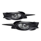 Spyder Honda Civic 09-11 2Dr OEM Fog Lights W/Switch- Clear FL-CL-HC09-2D-C 5038333